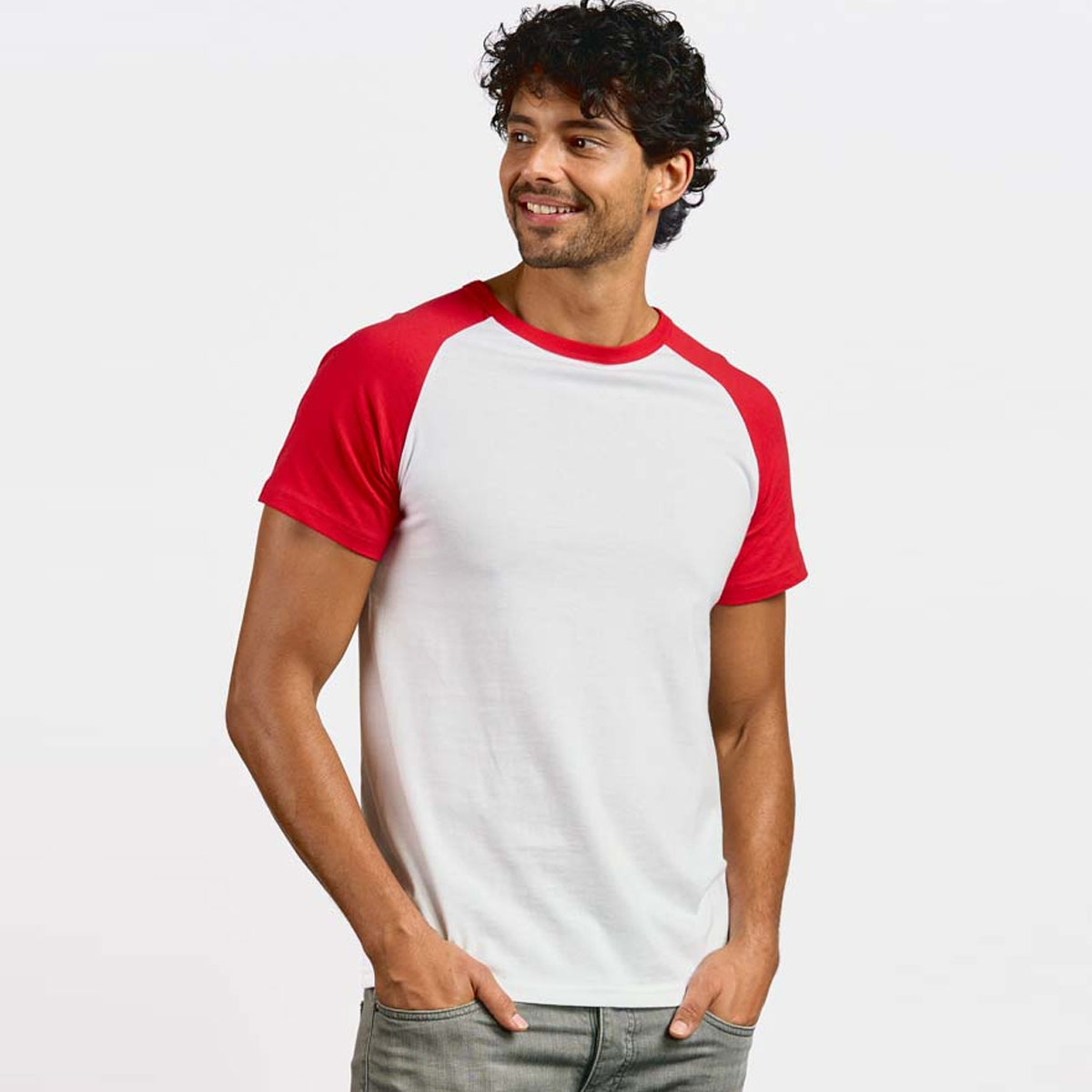 Men’s Raglan T - 1060