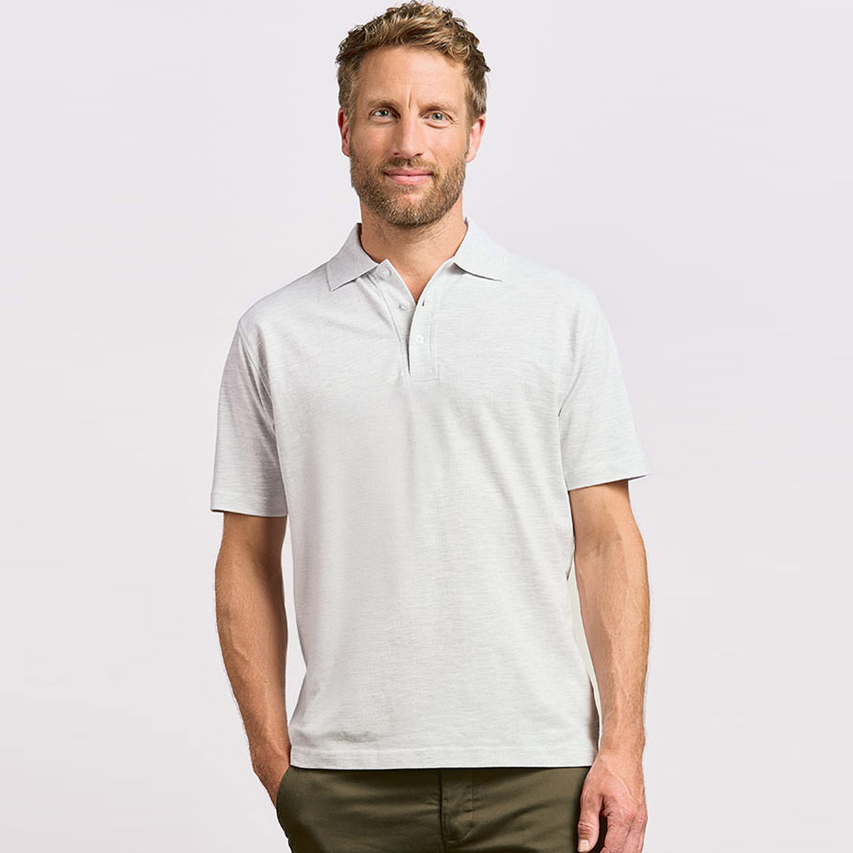 Men’s Superior Polo - 4001