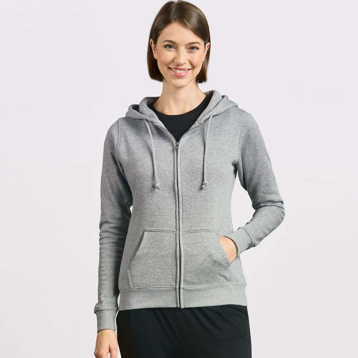 Women’s Hoody Jacket 80/20 - 5181