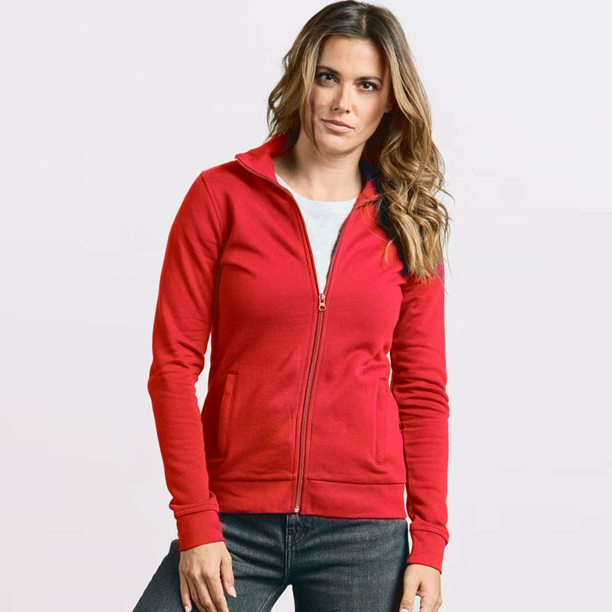 Women’s Jacket Stand-Up Collar - 5295