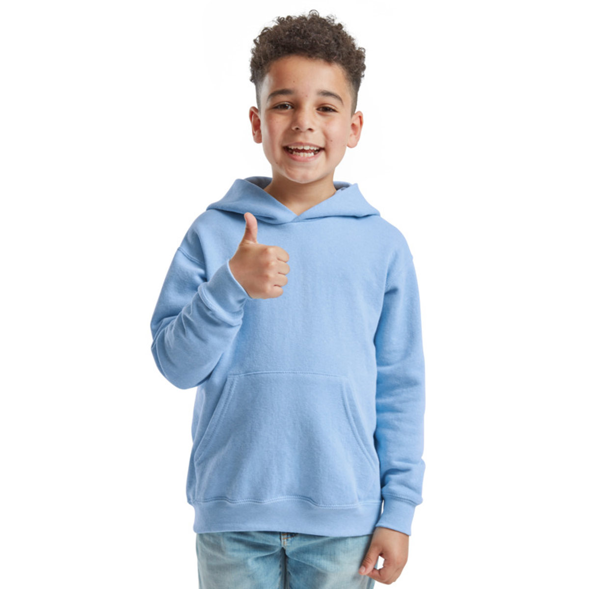 Kids Premium Hooded Sweat - 62-037-0