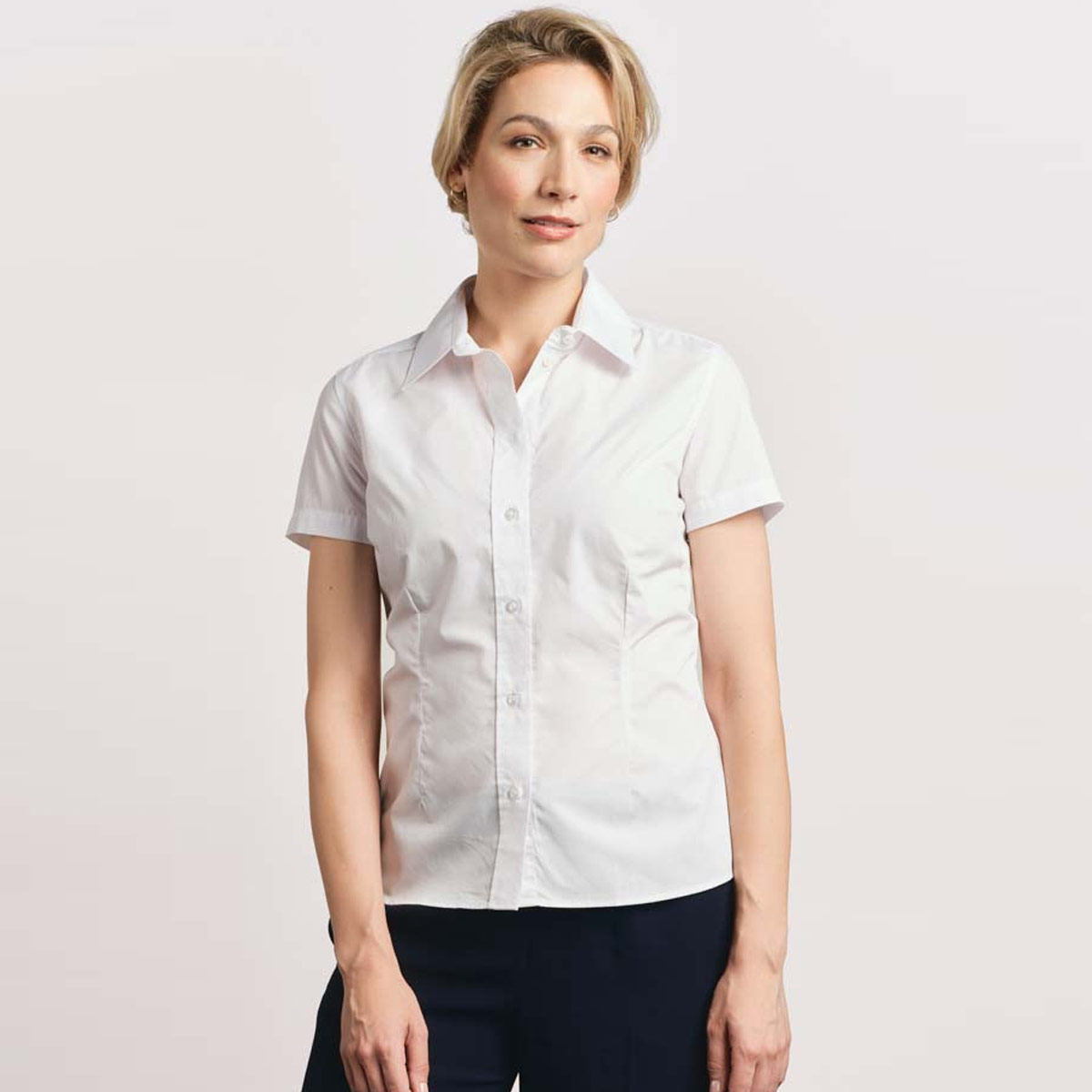 Women’s Poplin Shirt - 6305