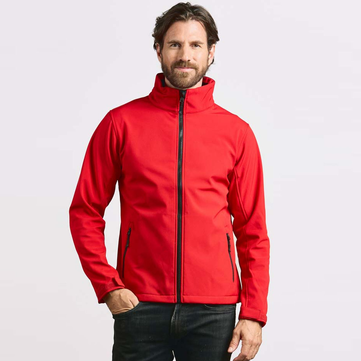 Men’s Softshell Jacket C+ - 7820