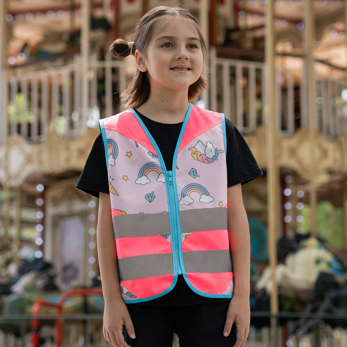 Kinder Funktionsweste Action "Fantasy" - ACTFAN