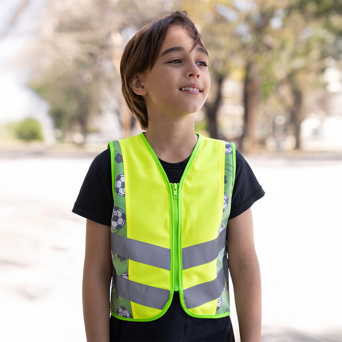 Kinder Warnweste Action "Sport" - ACTSPO