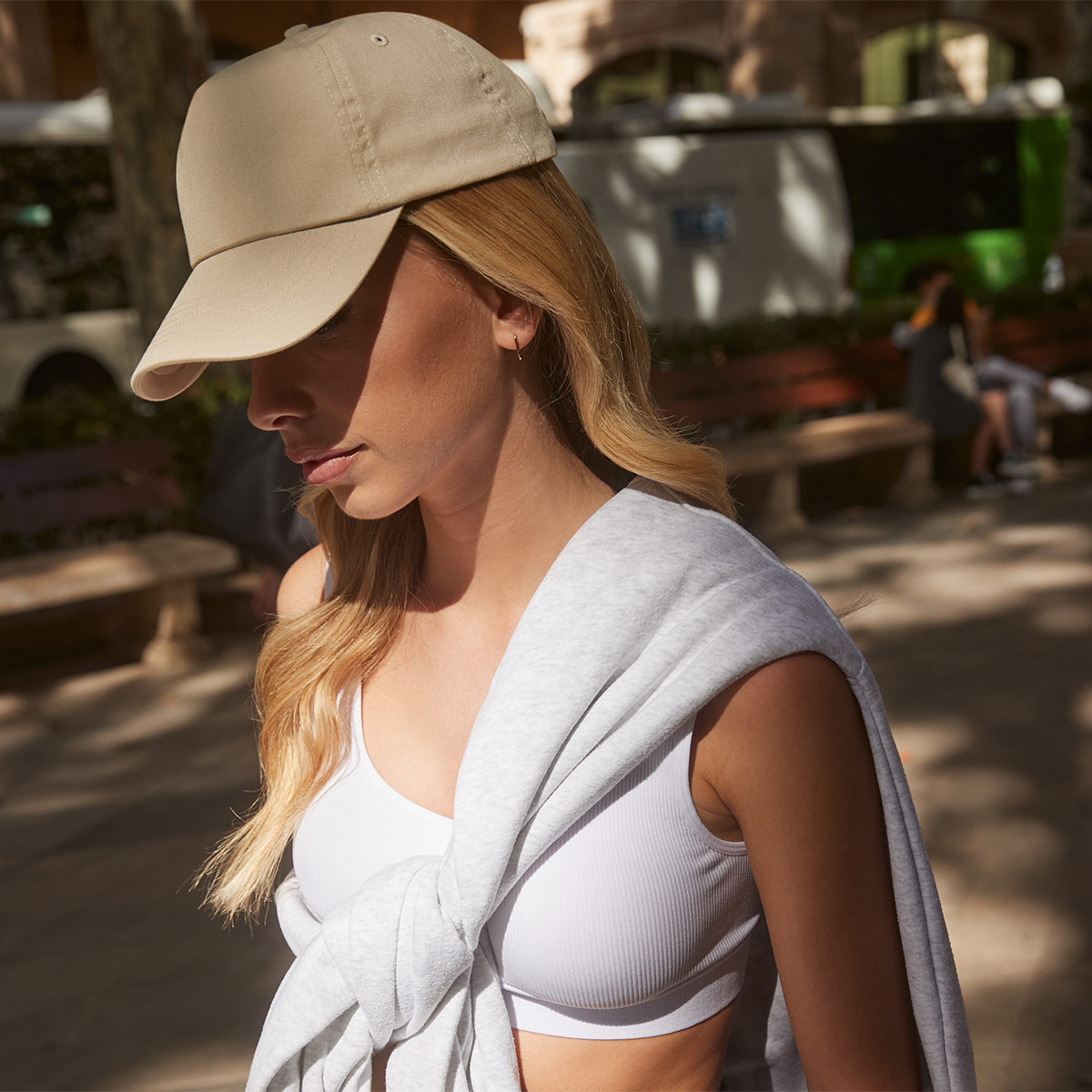 Original 5 Panel Cap - B10