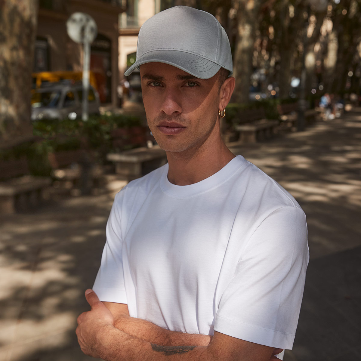 Ultimate 5 Panel Cap - B15