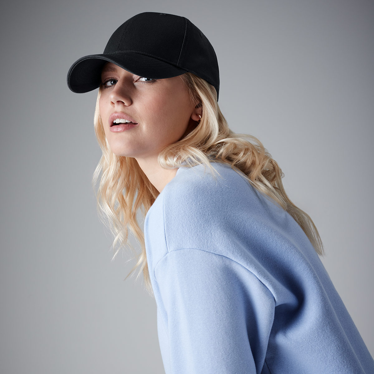 Ultimate 6 Panel Cap - B18