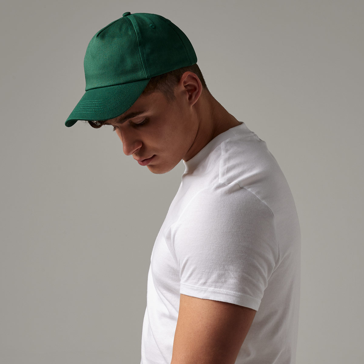 Authentic 5 Panel Cap - B25