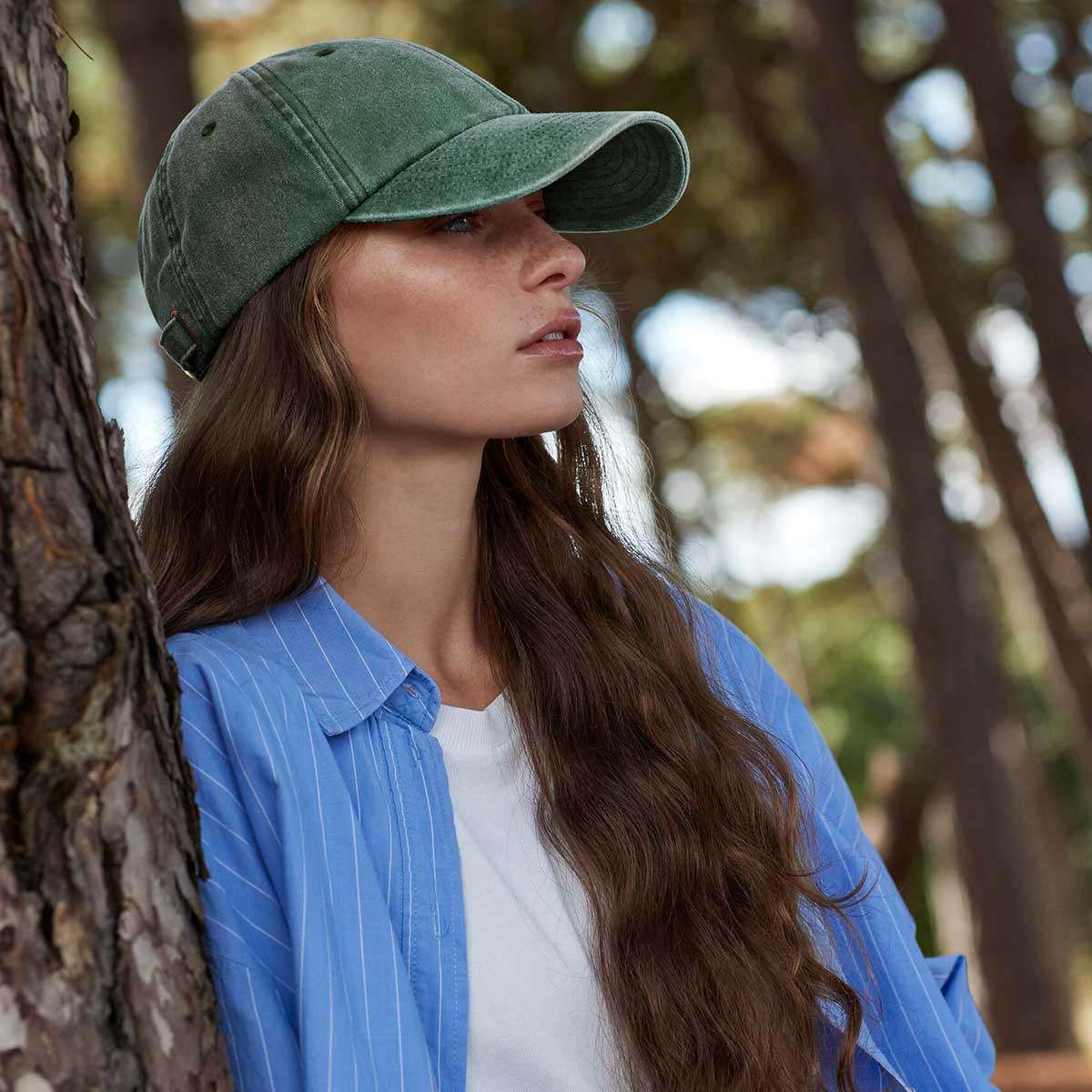 Low Profile Vintage Cap - B655