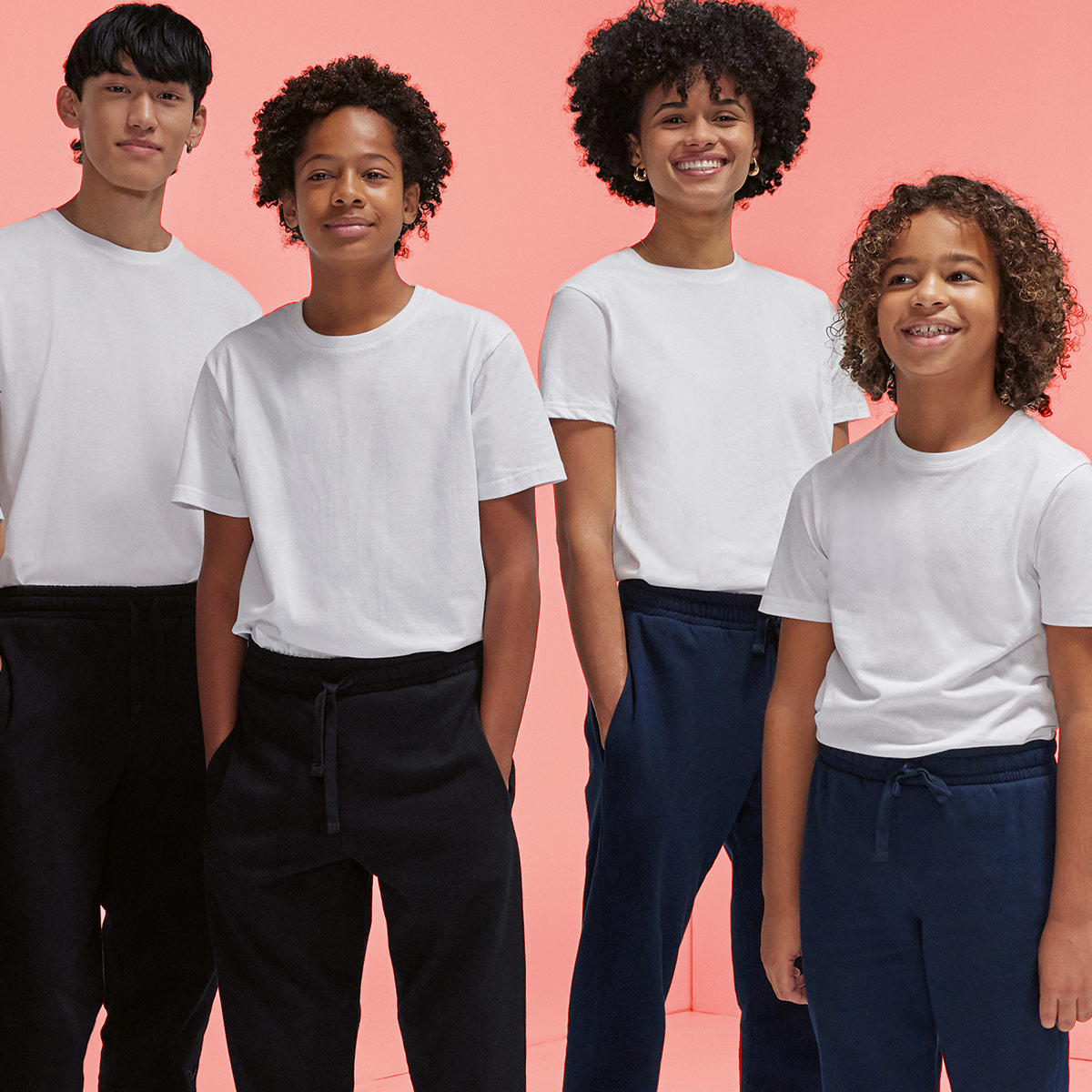 ID.000 Sweatpant Kids - BK001