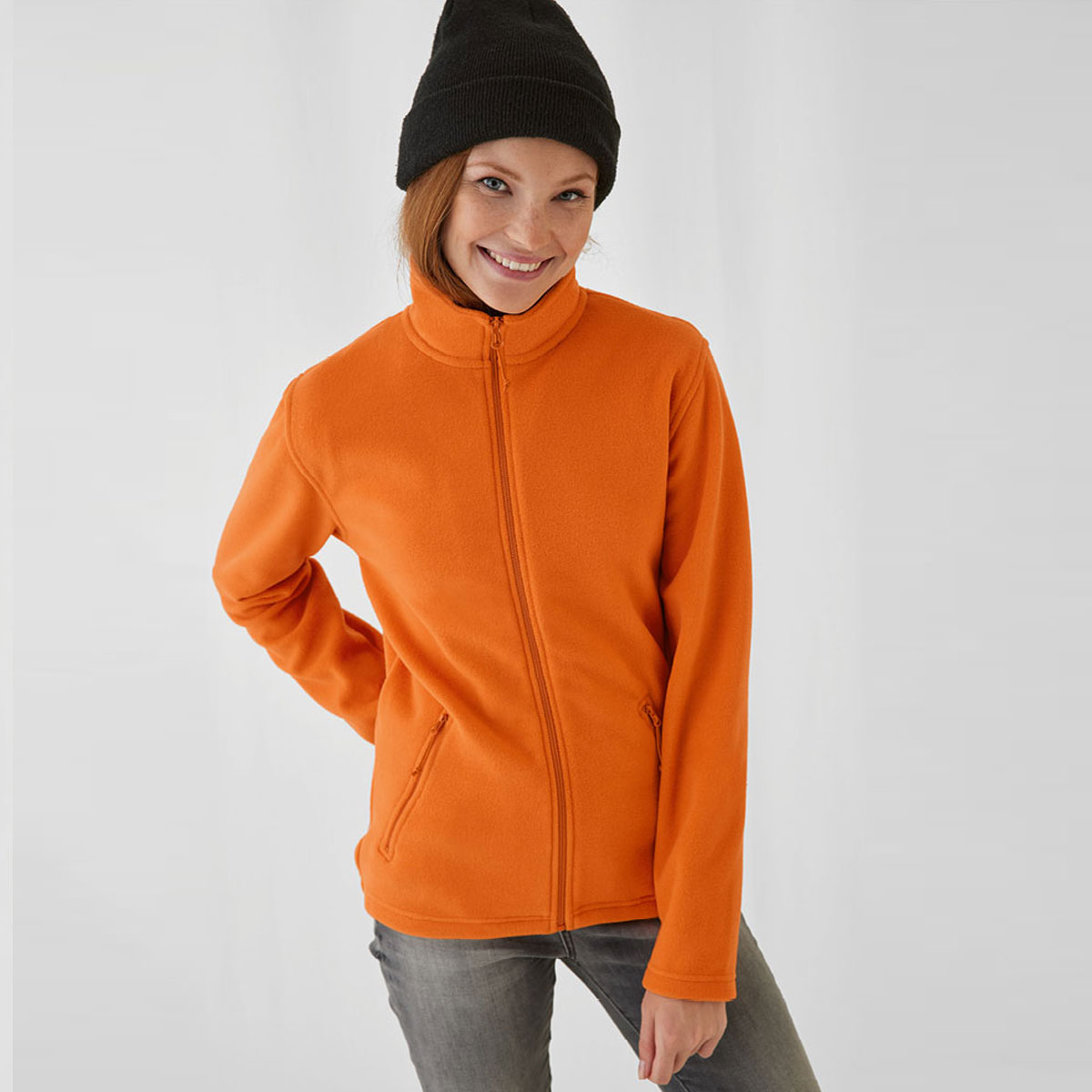 ID.501 Fleece Jacket Women - FWI51