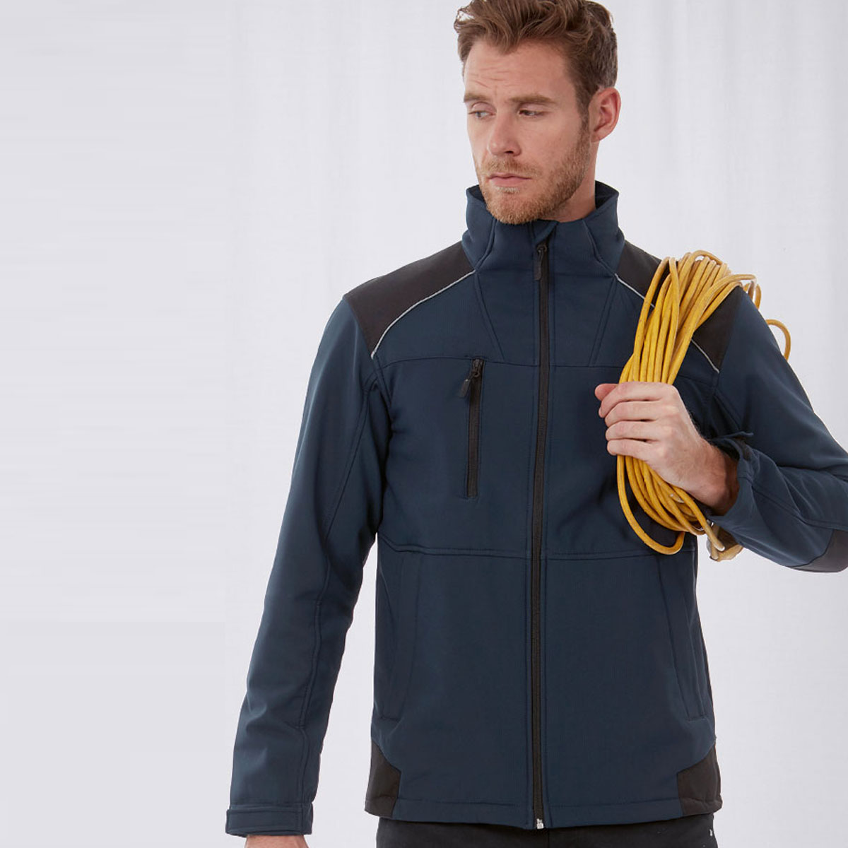 Shield Softshell Pro - JUC42