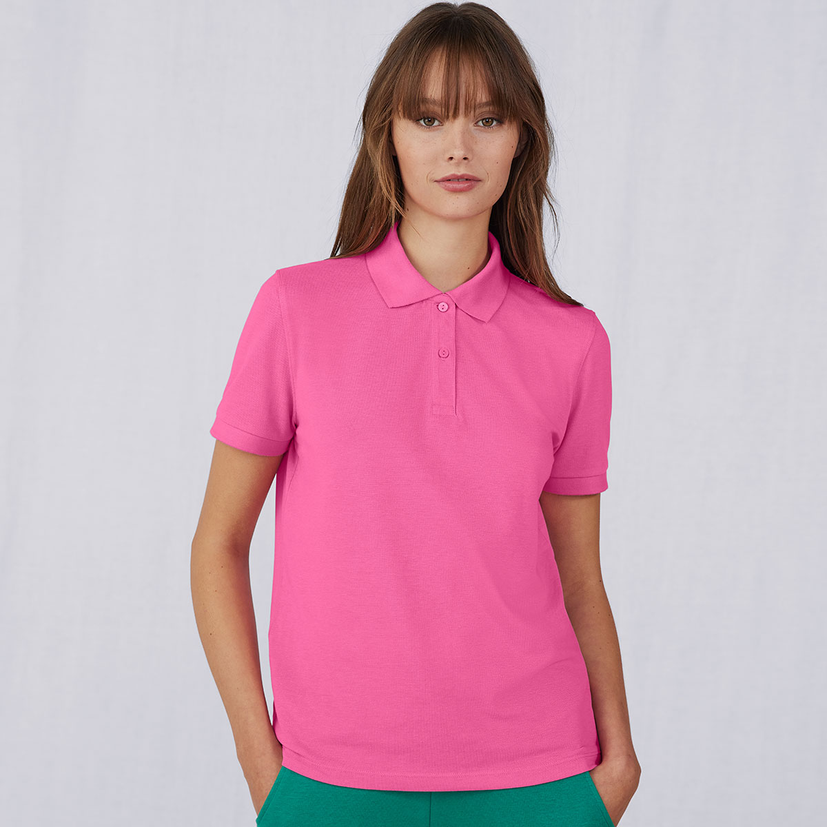 MY ECO POLO 65/35 /women_° - PW465