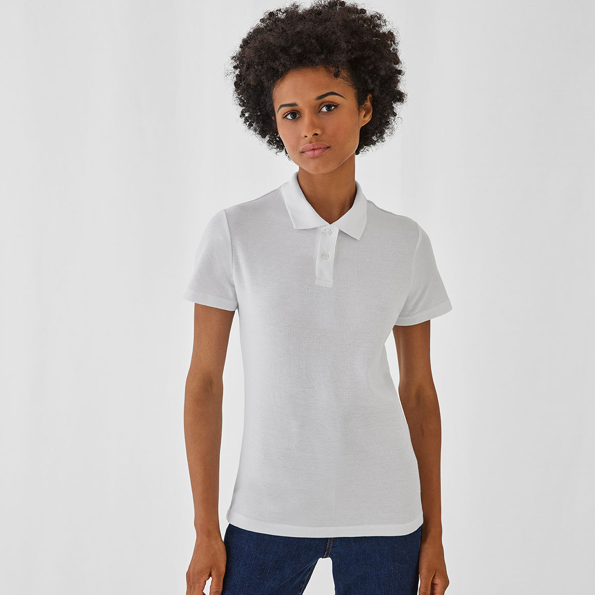 ID.001 /women Polo - PWI11