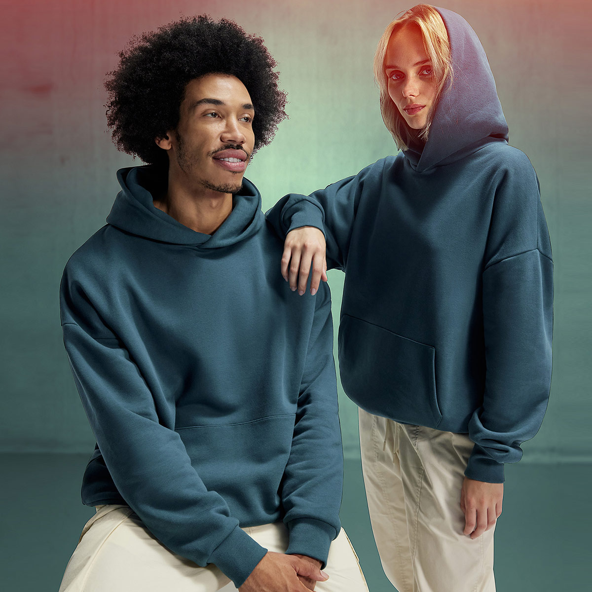 Influence Hoodie - WG002