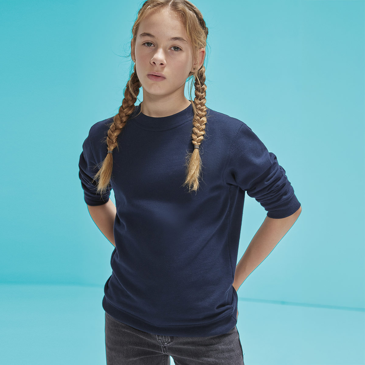 ID.332 Crew Kids - WK001