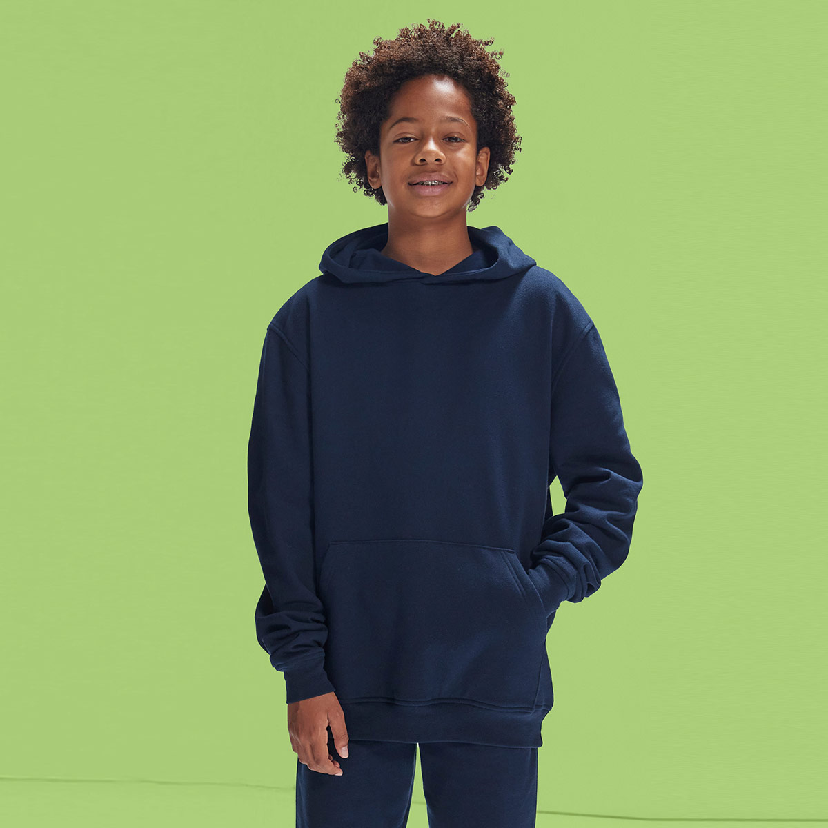 ID.333 Hoodie Kids - WK002