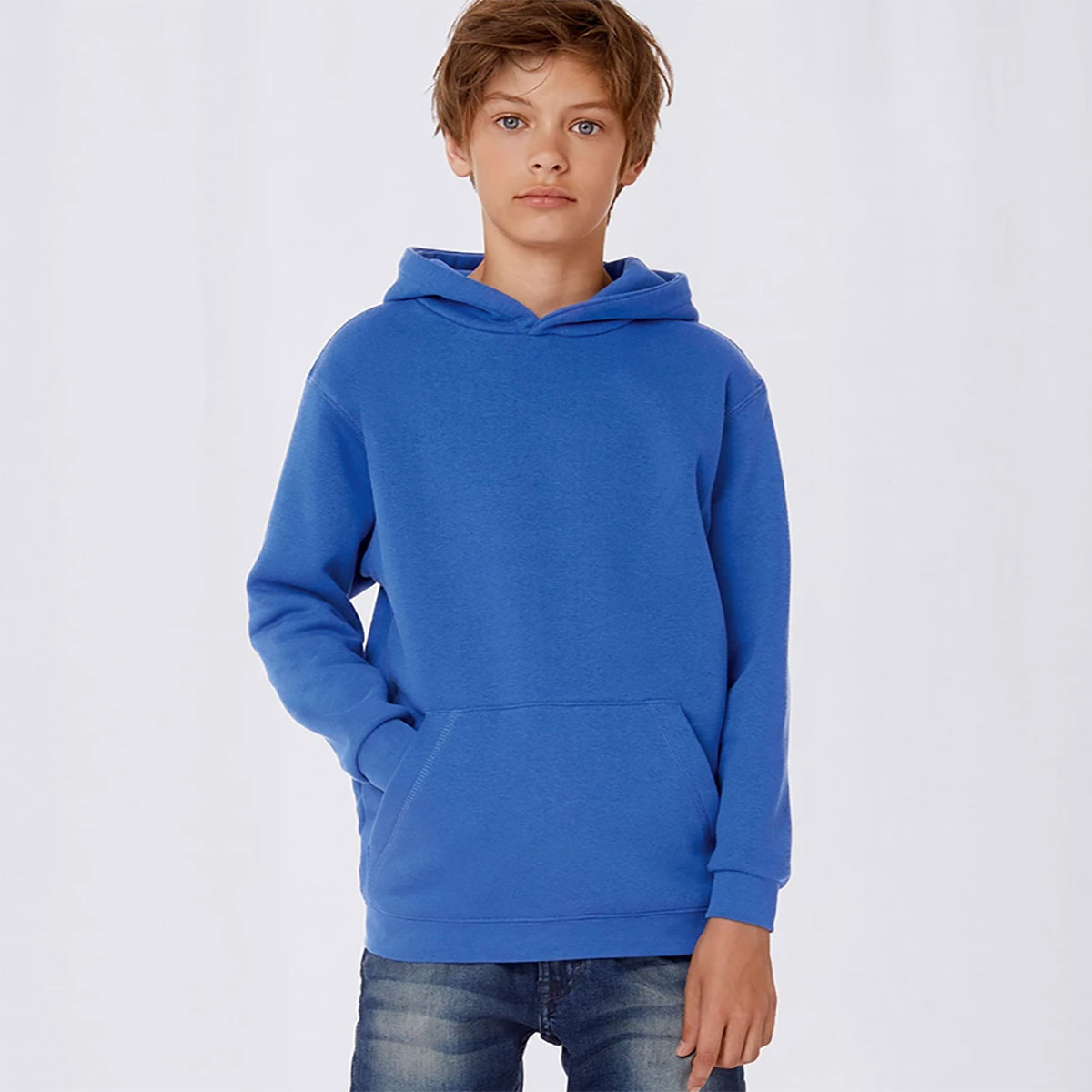 Kids Hooded Sweat - WK681