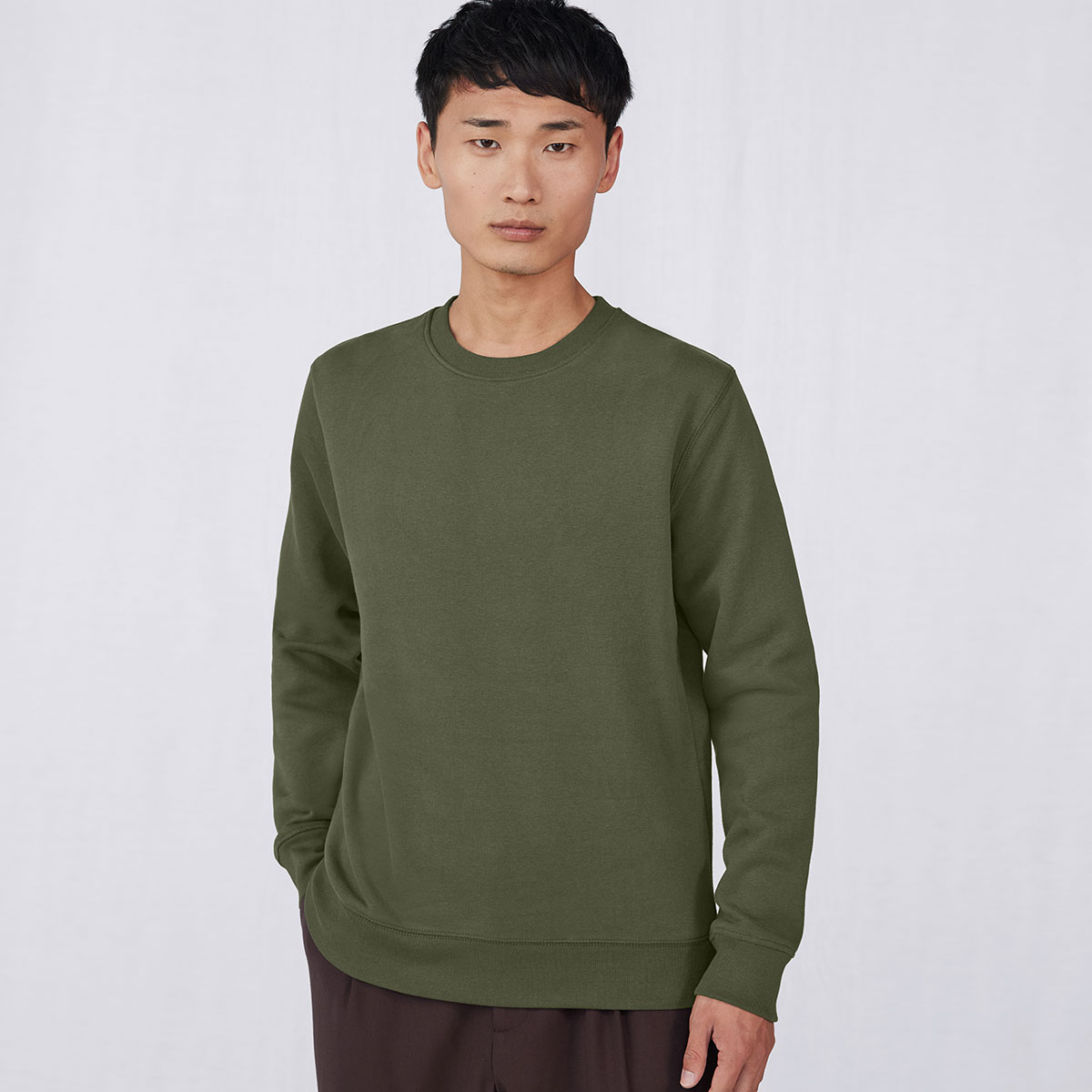 King Crew Neck Sweat_° - WU01K