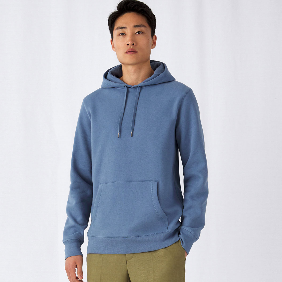 King Hooded Sweat_° - WU02K