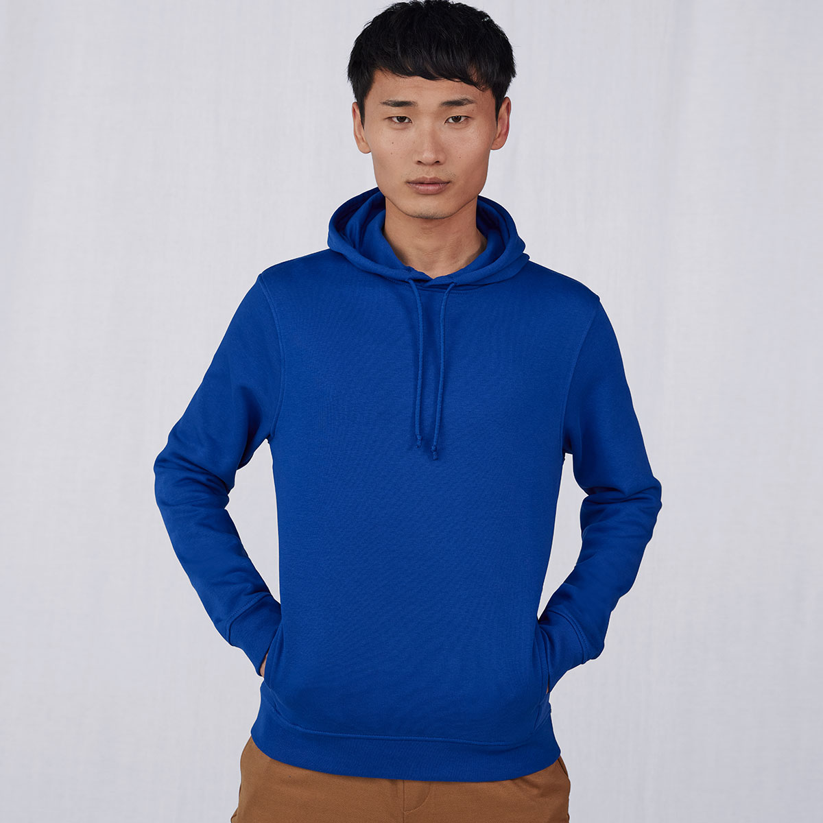 Inspire Hooded Sweat_° - WU33B