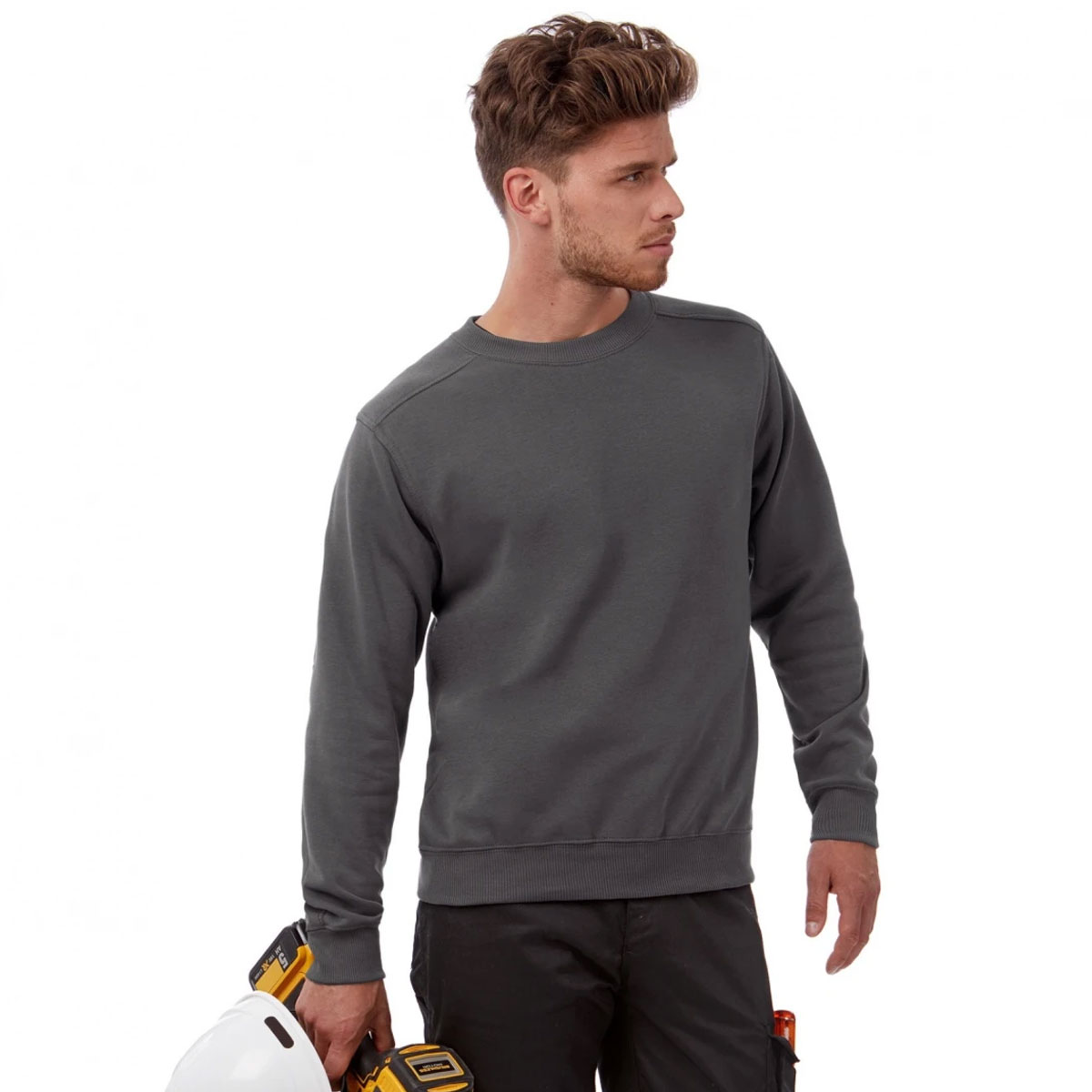Hero Pro Sweatshirt - WUC20