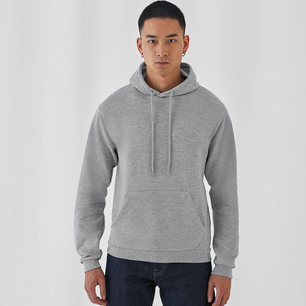 ID.203 50/50 Hooded Sweat - WUI24