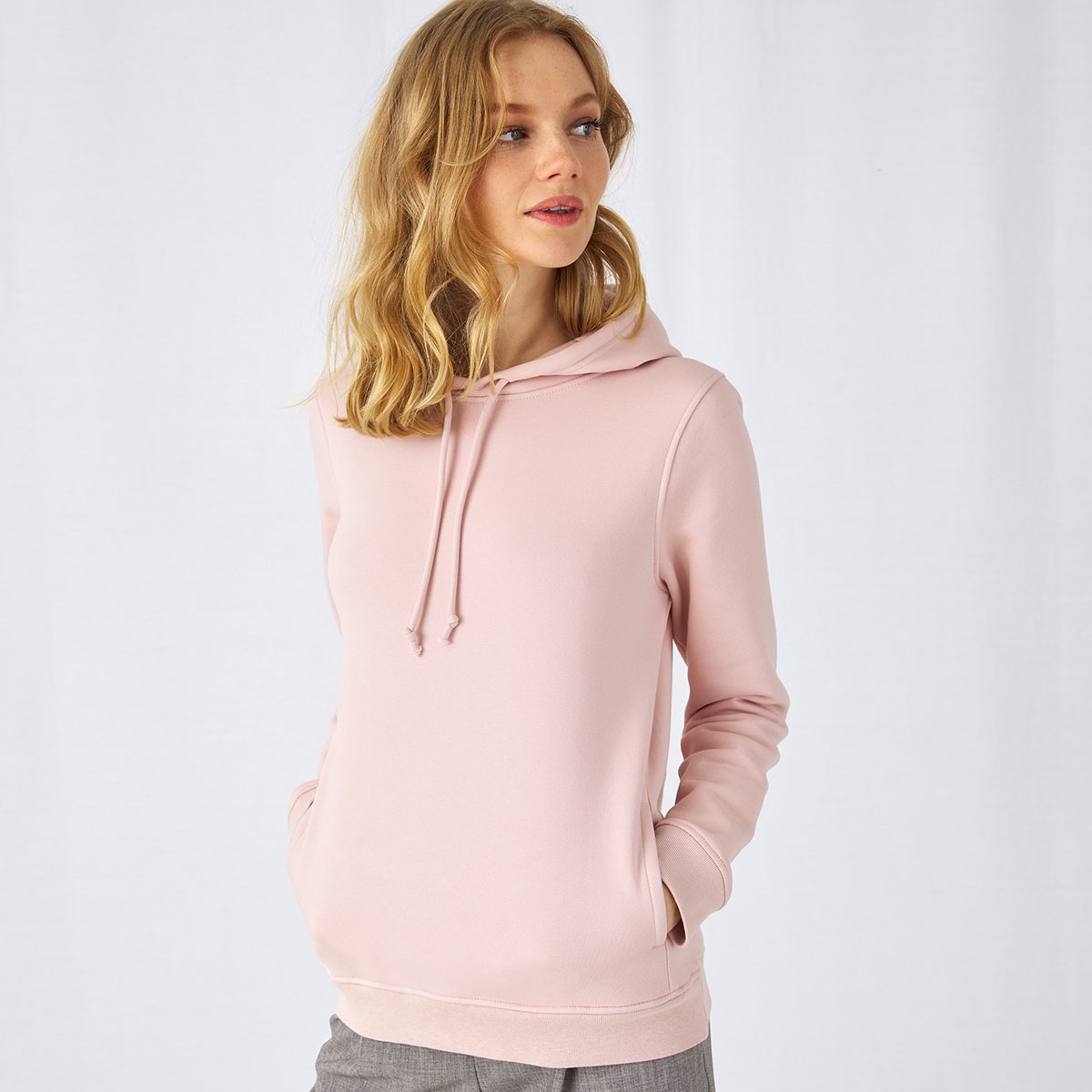 Inspire Hooded Sweat Women_° - WW34B