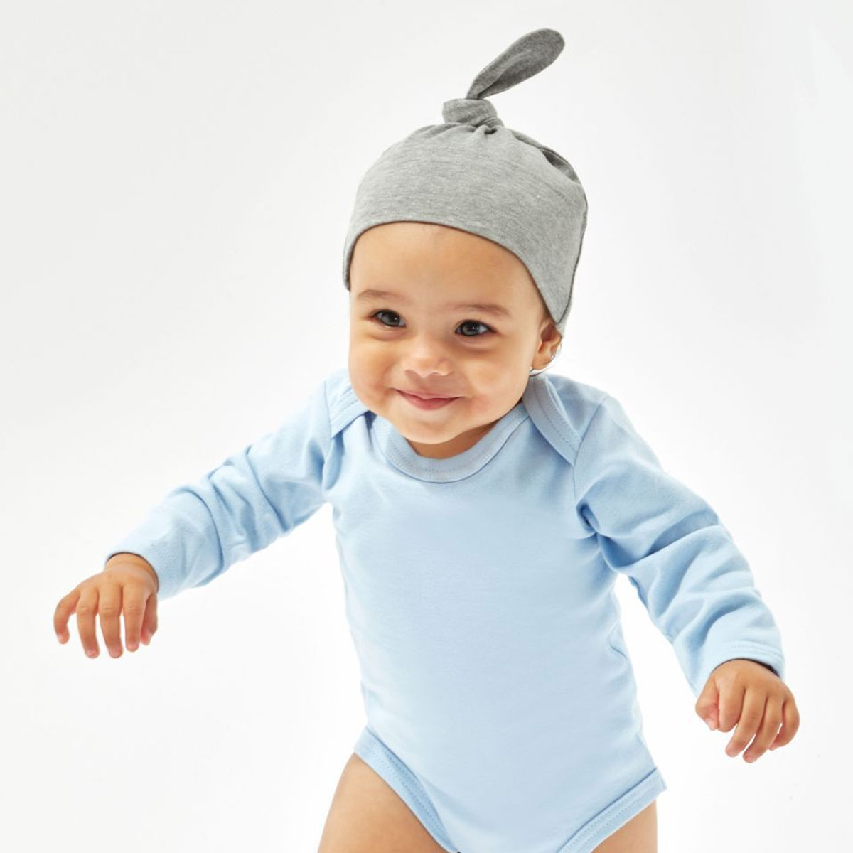 Baby One-Knot Hat - BZ15