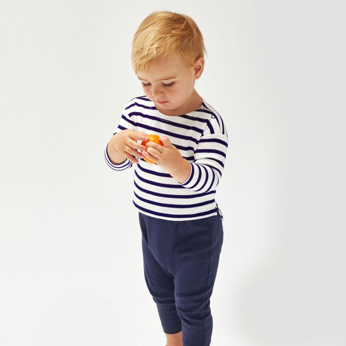 Baby Breton Top - BZ52