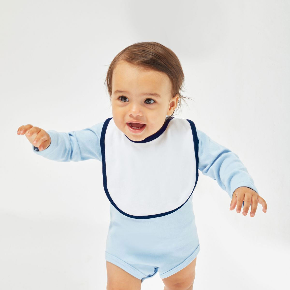 Baby Single Layer Bib - BZ59