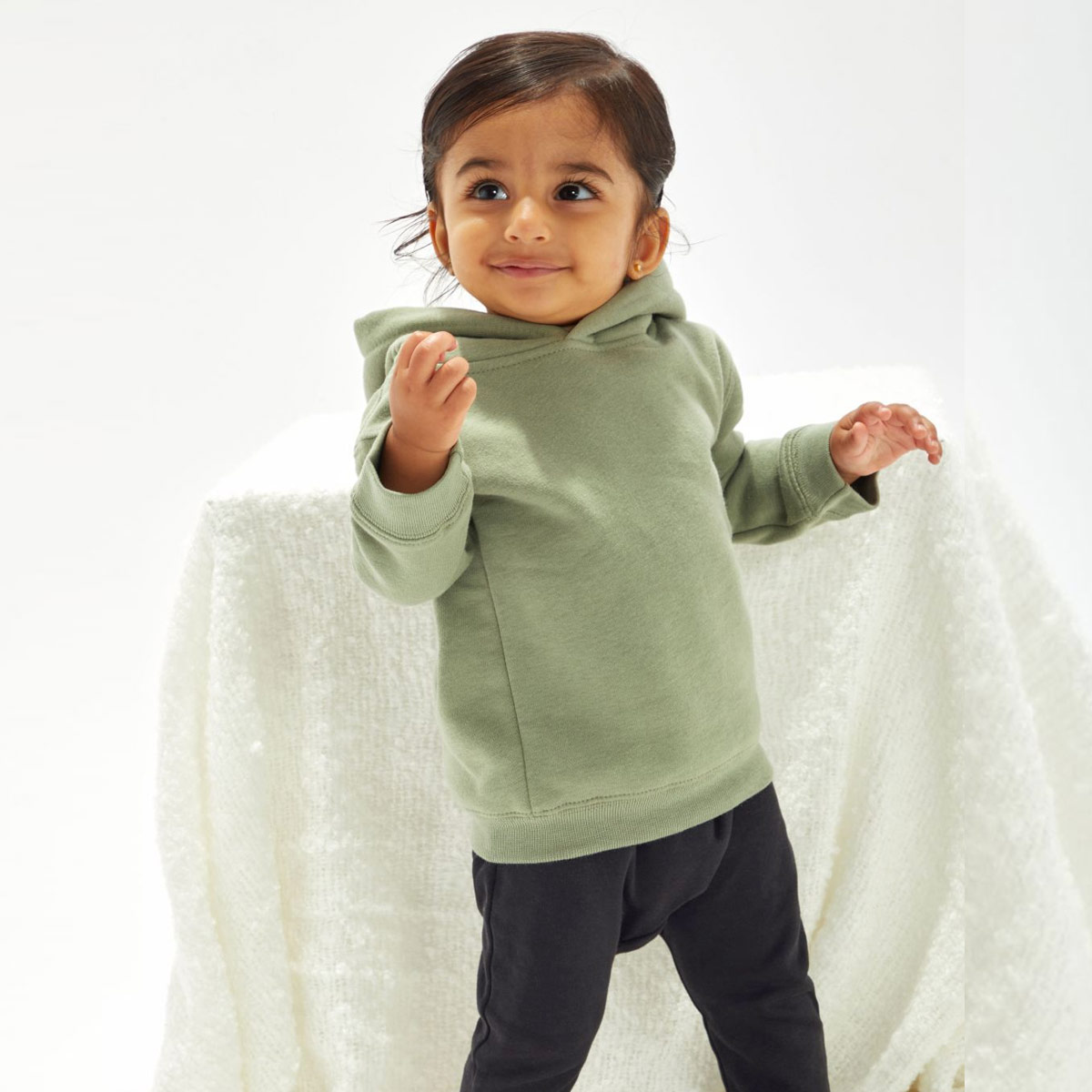 Baby Essential Hoodie - BZ63