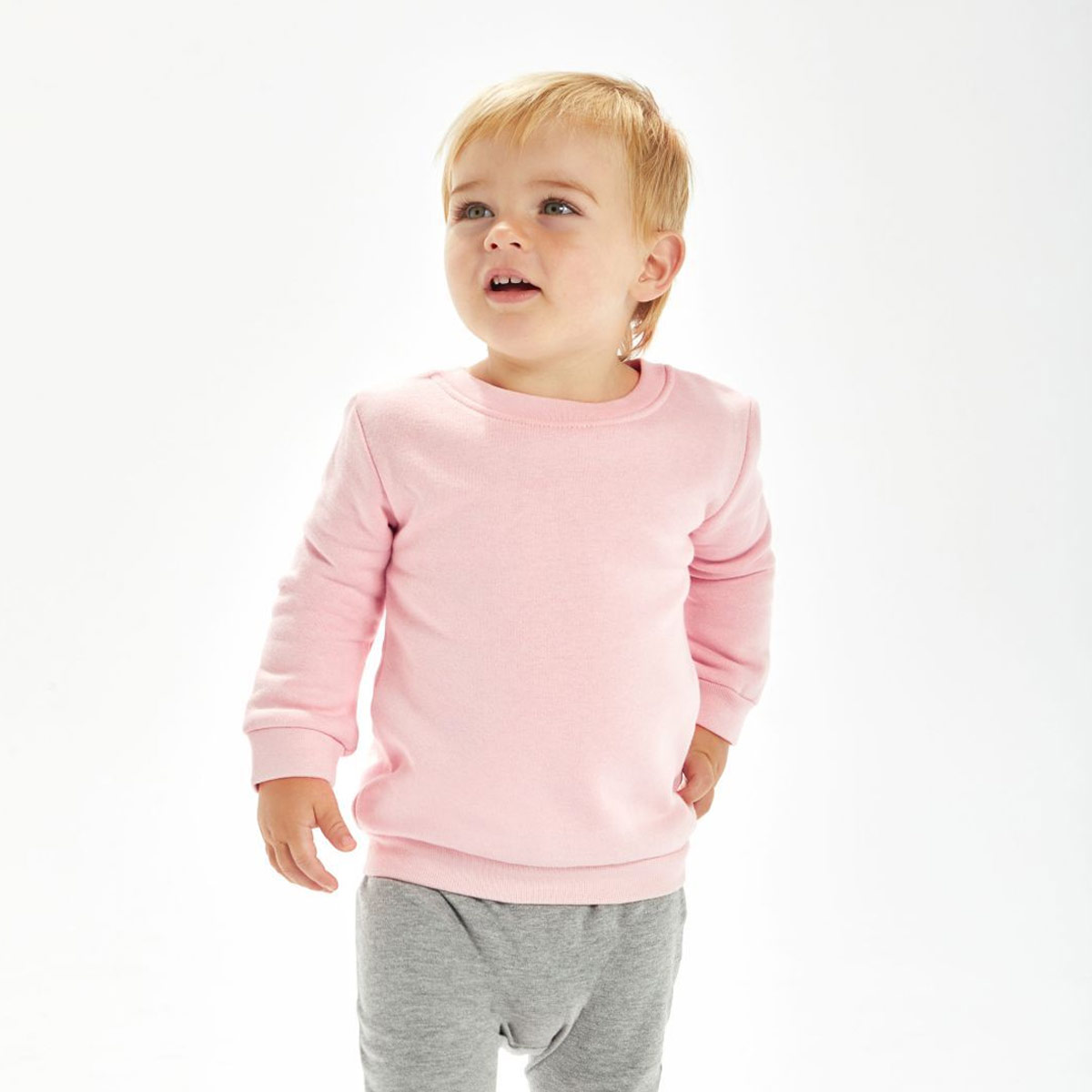 Baby Essential Sweatshirt - BZ64