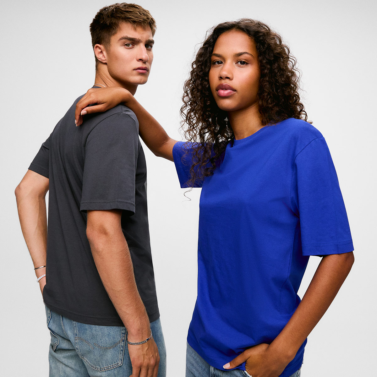 Canvas Tee - BLK7526