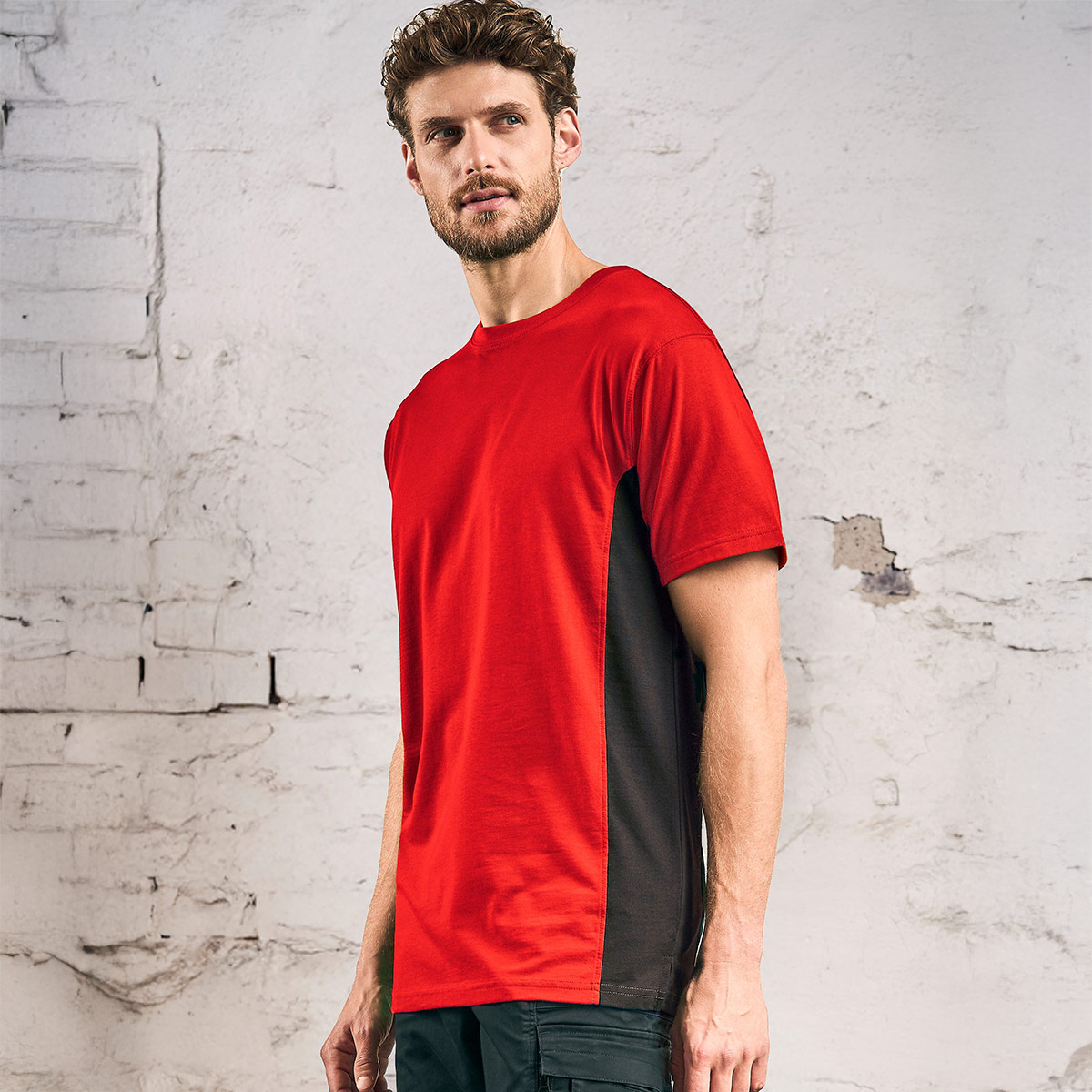 Unisex Contrast-T - 3590