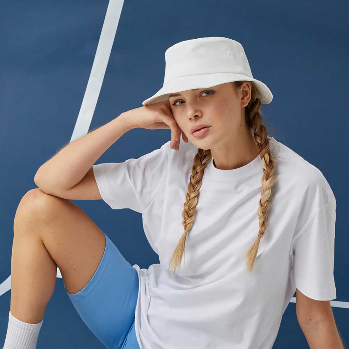 Cotton Twill Bucket Hat - 5003