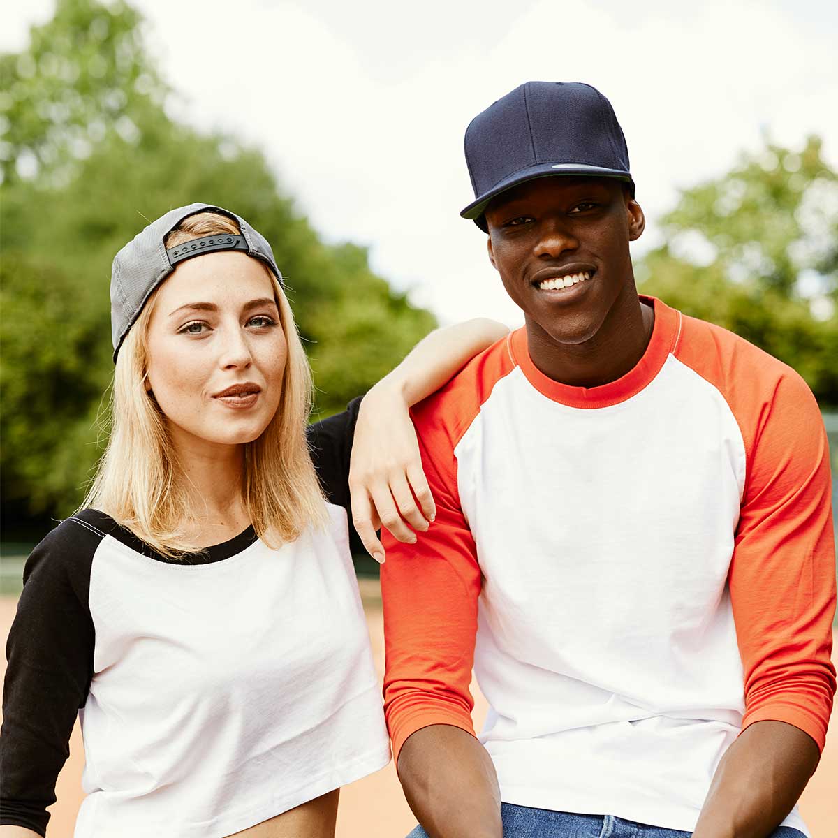 Classic Snapback - 6089M