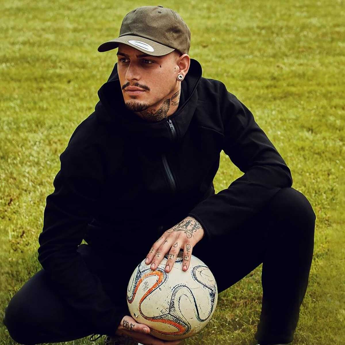 Low Profile Cotton Twill - 6245CM