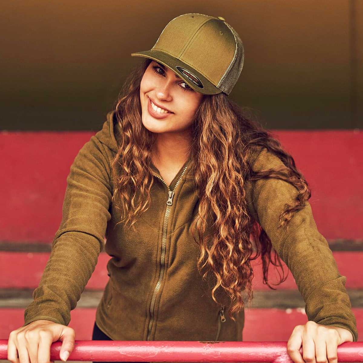 Retro Trucker - 6606