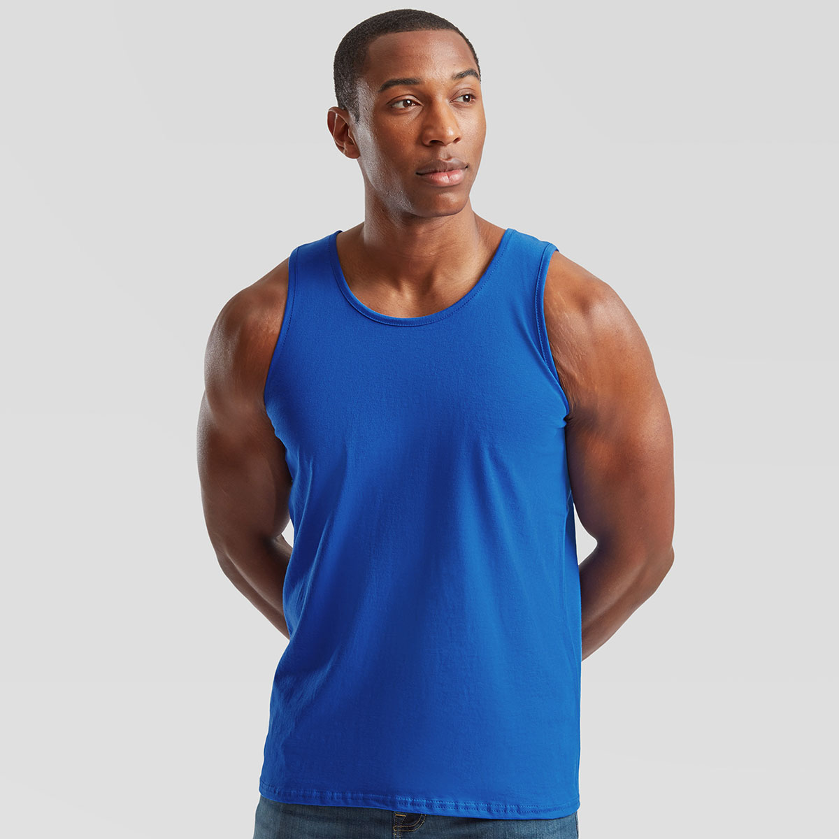 Valueweight Athletic Vest - 61-098-0