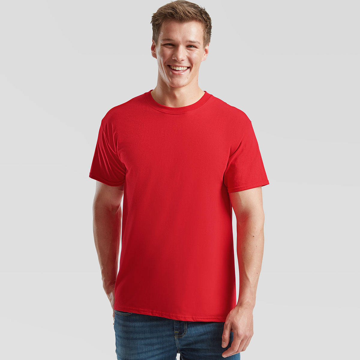 Iconic 195 Ringspun Premium T - 61-422-0