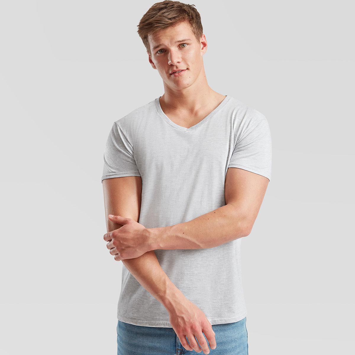 Iconic 150 V-Neck T - 61-442-0