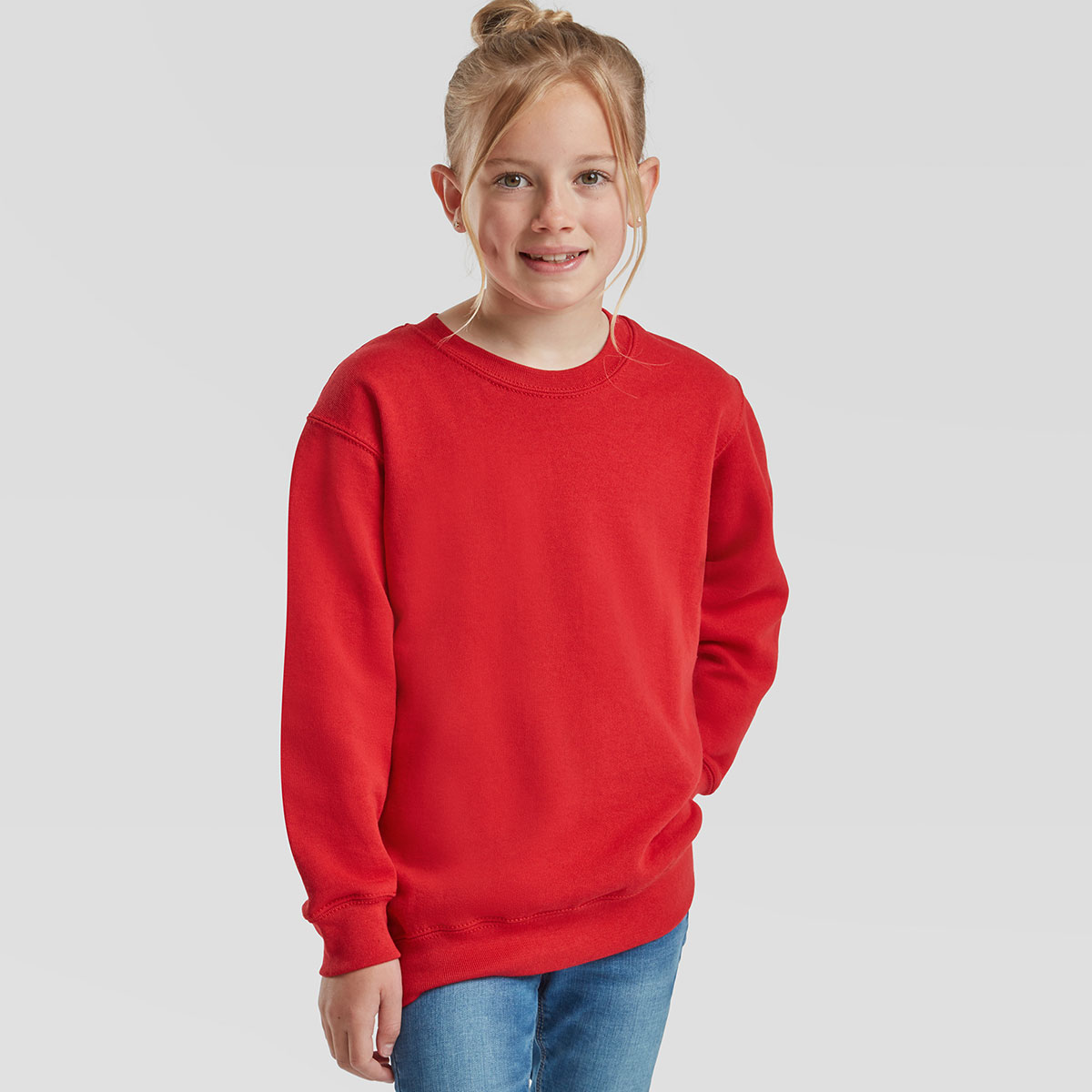 Kids Classic Set In Sweat - 62-041-0