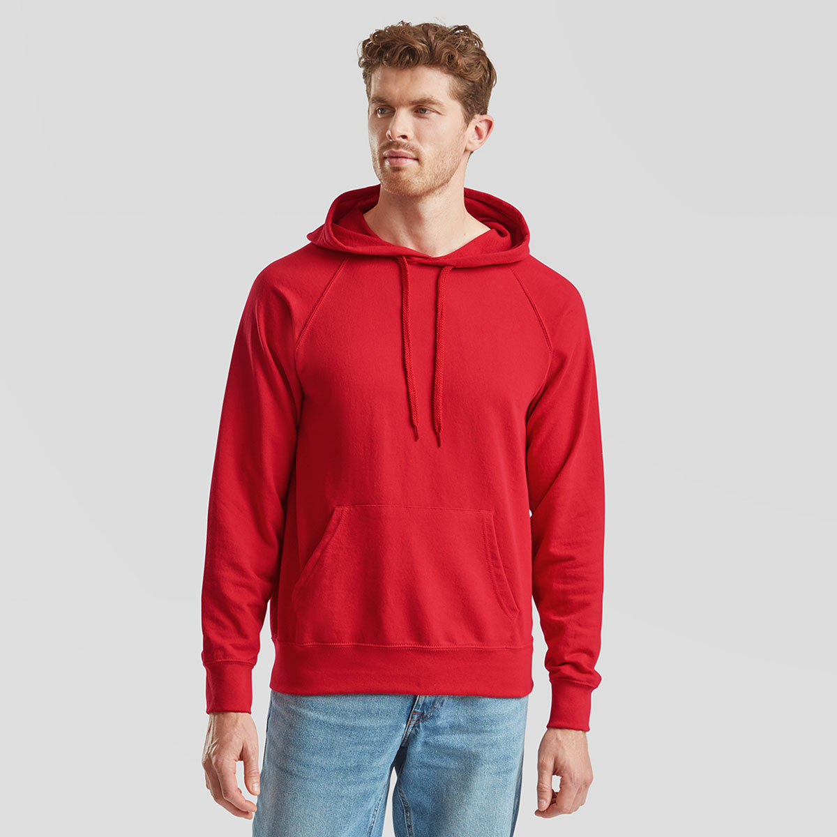 Lightweight Hooded Sweat - 62-140-0