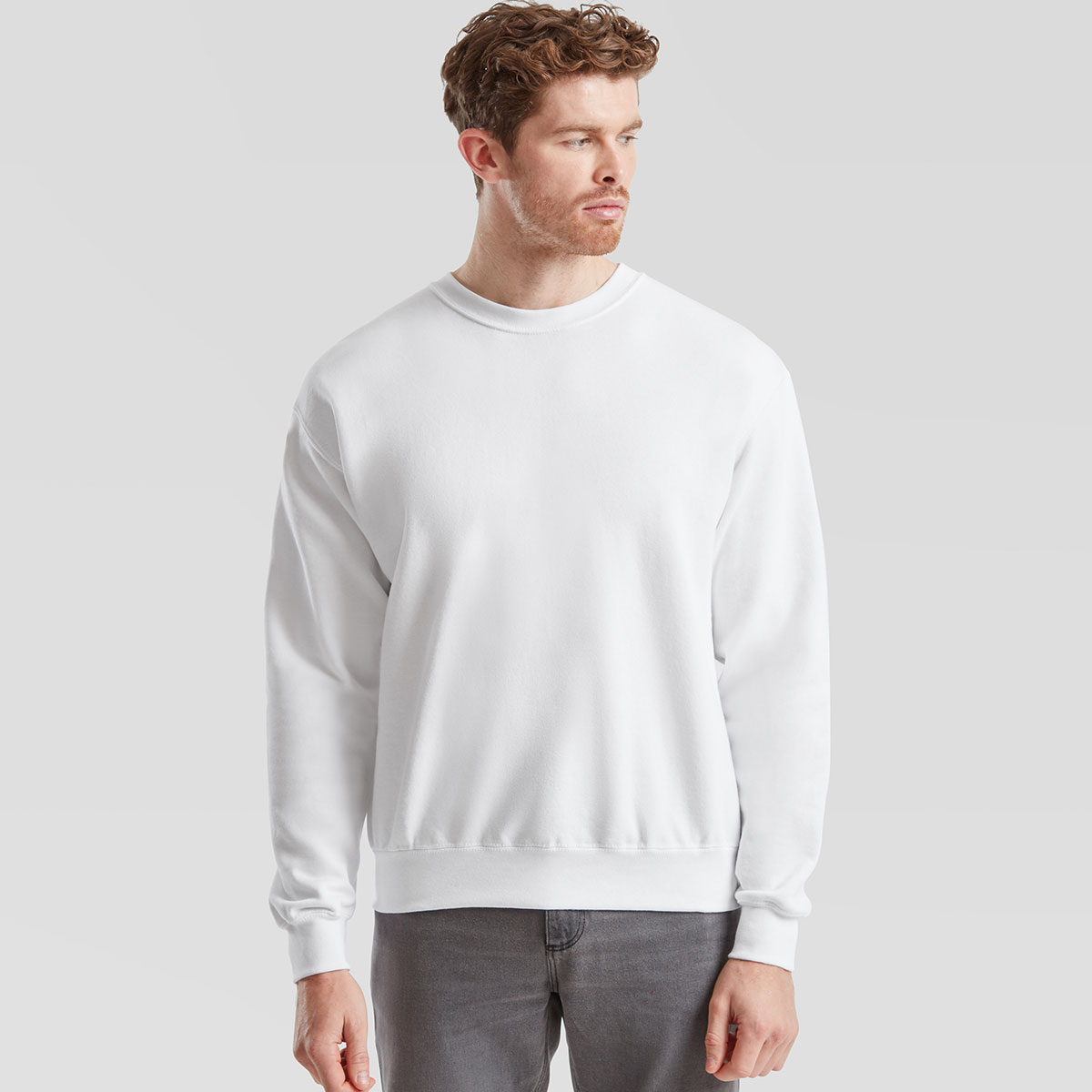 Classic Set-In Sweat - 62-202-0