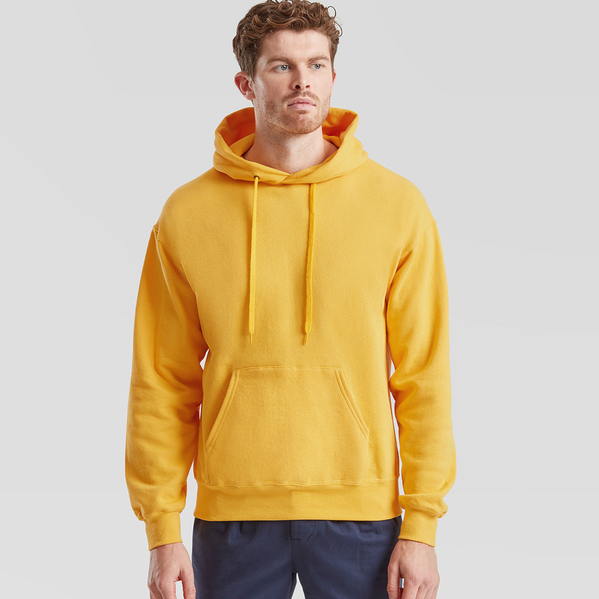 Classic Hooded Sweat - 62-208-0