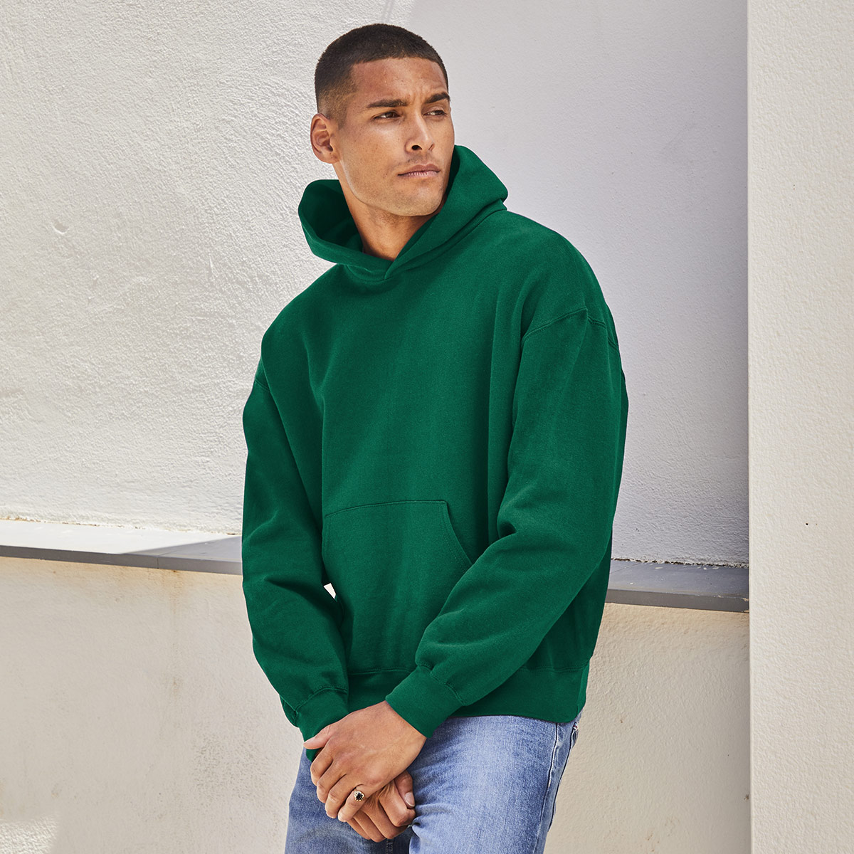 Supercotton™ Hooded Sweat - 62-278-0