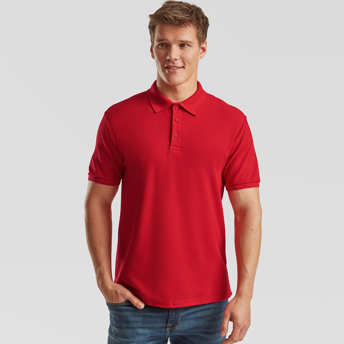 65/35 Heavy Polo - 63-204-0