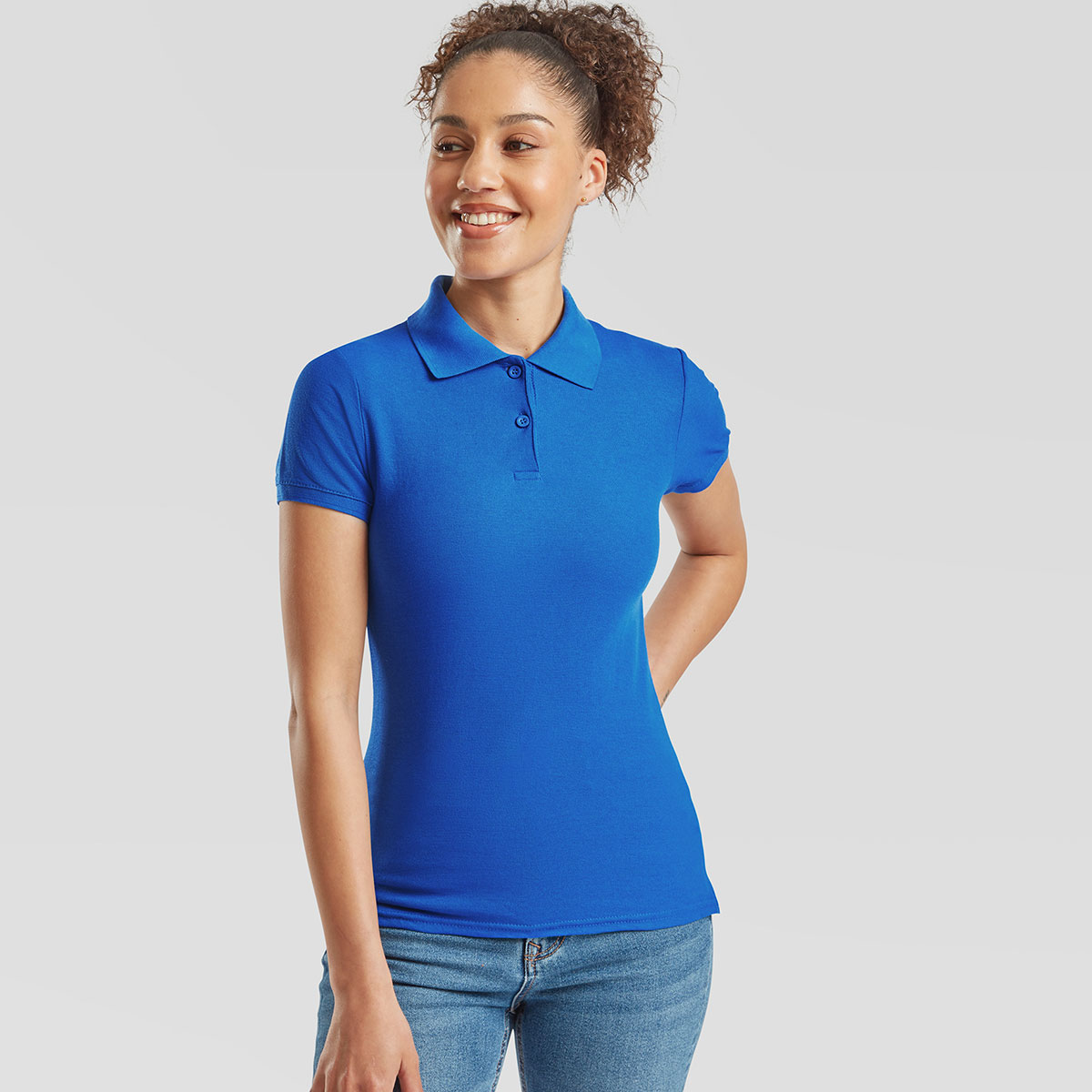 Ladies 65/35 Polo - 63-212-0